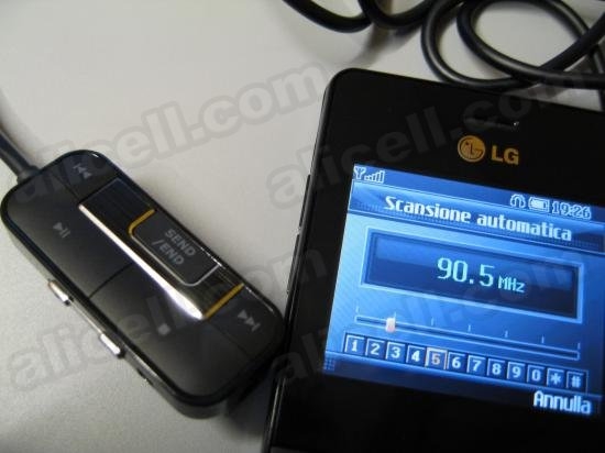 LG KE820