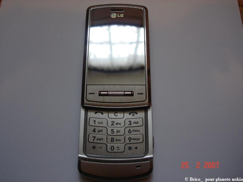 LG KE970 (Shine)