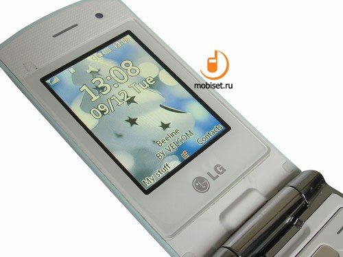 LG KF350