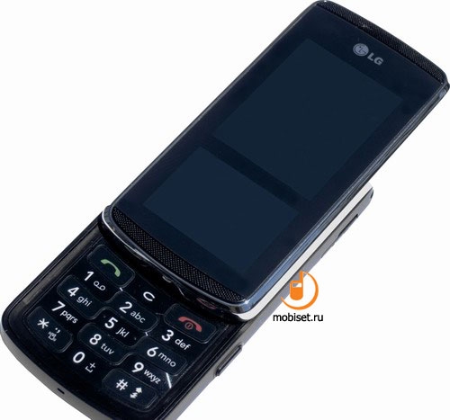 LG KF600