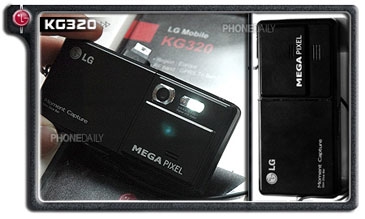 LG KG320