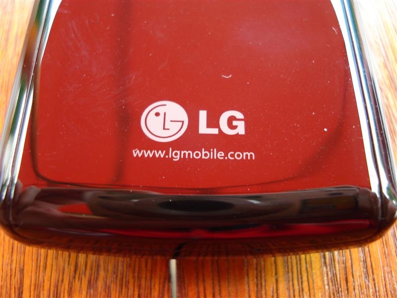 LG KG800