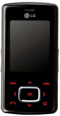 LG KG800