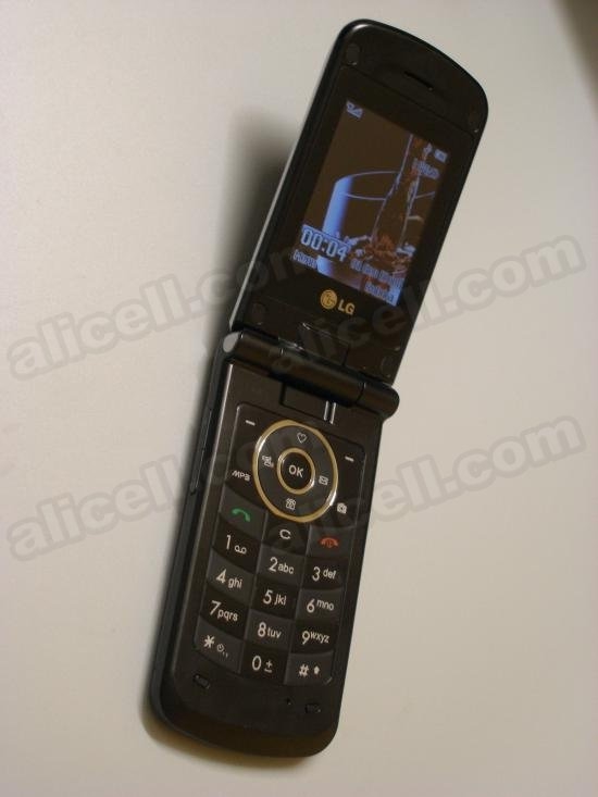 LG KG810