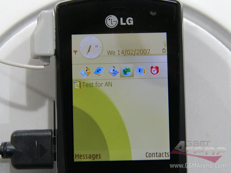 LG KS10