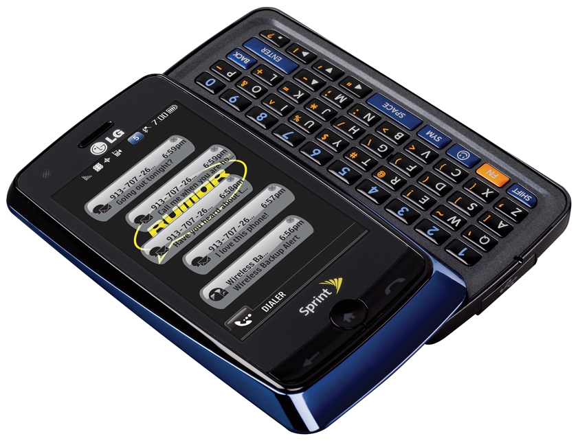 LG LN510 Rumor Touch