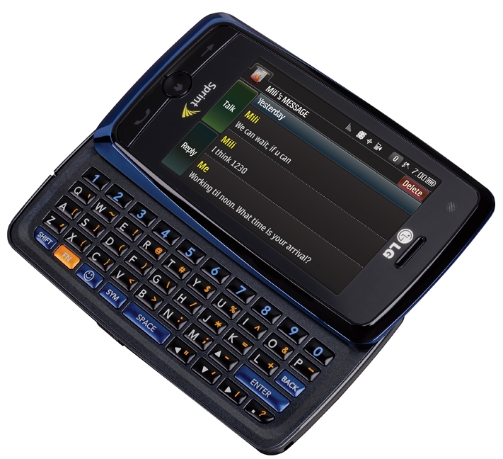 LG LN510 Rumor Touch
