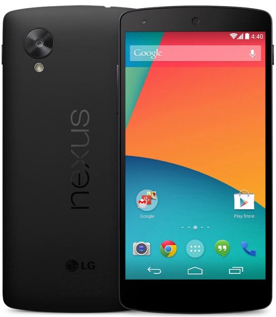 LG Nexus 5