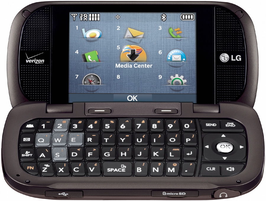 LG Octane VN530