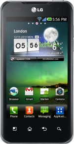 LG Optimus 2X