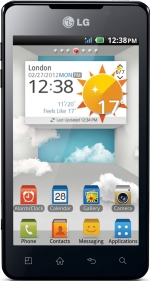 LG Optimus 3D Max P720