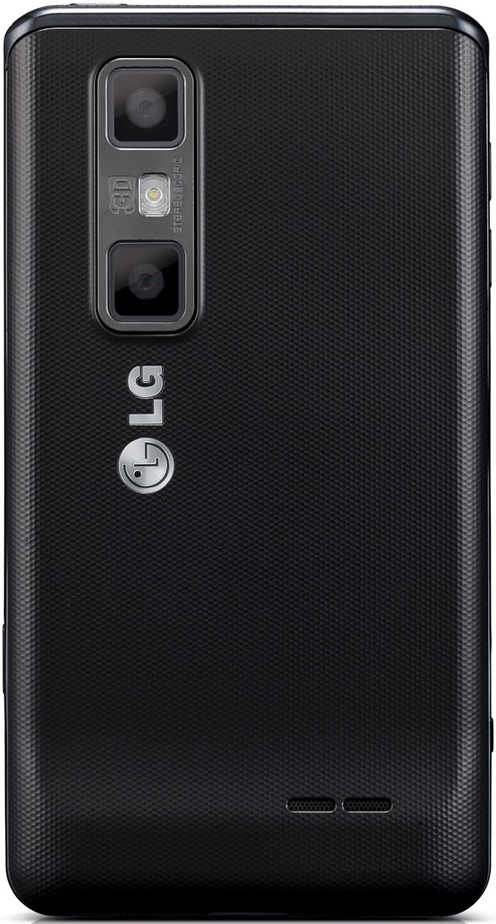 LG Optimus 3D Max P720