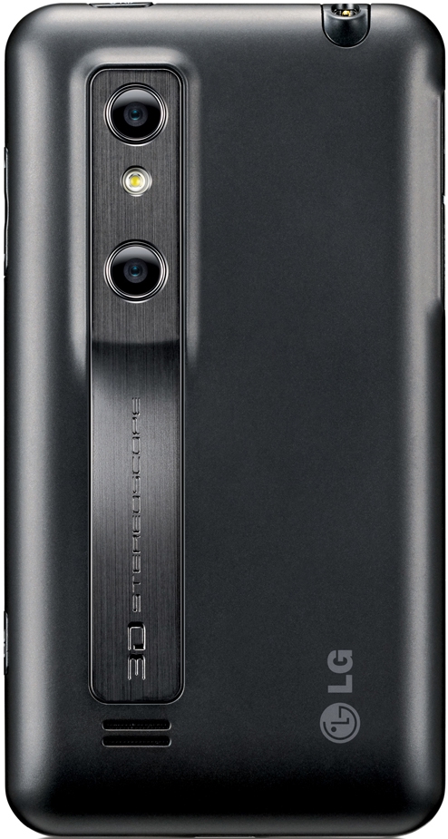 LG Optimus 3D P920