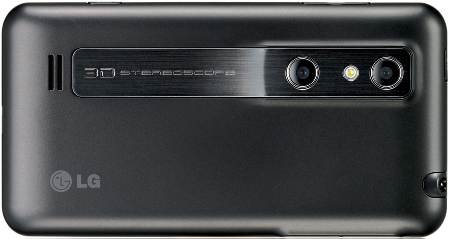 LG Optimus 3D P920