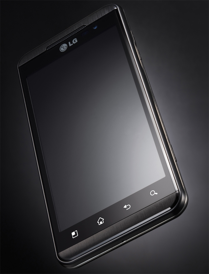 LG Optimus 3D P920