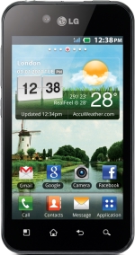 LG Optimus Black P970