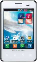 LG Optimus L3 Dual E405