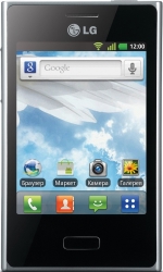 LG Optimus L3 E400