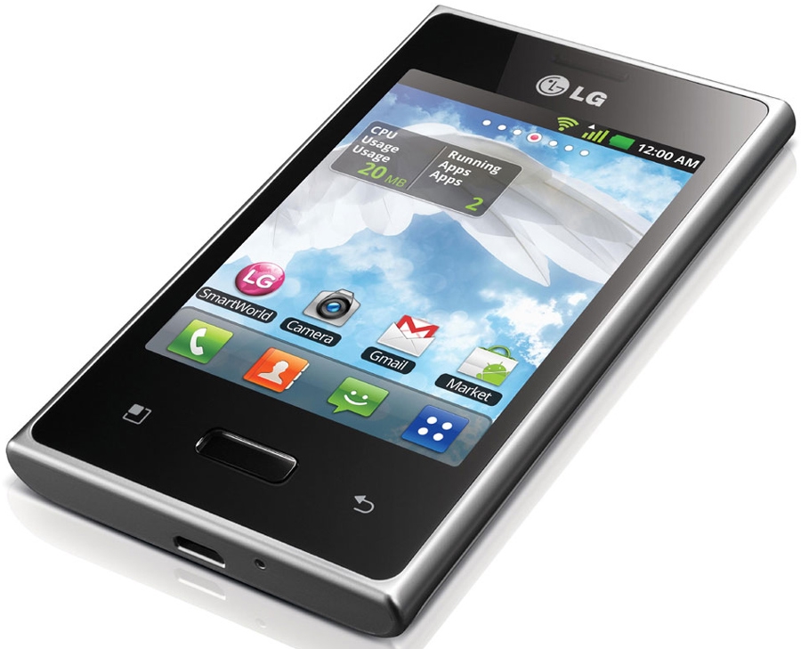 LG Optimus L3 E400