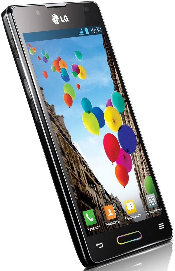 LG Optimus L7 II P710