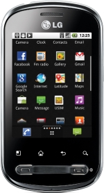 LG Optimus Me P350