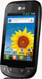 LG Optimus Net P690