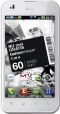 LG Optimus White