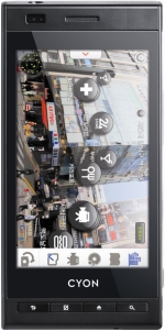 LG Optimus Z