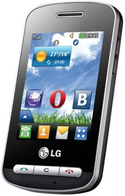 LG T315i