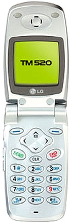 LG TM-520