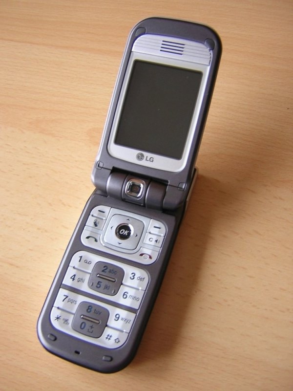 LG U8120