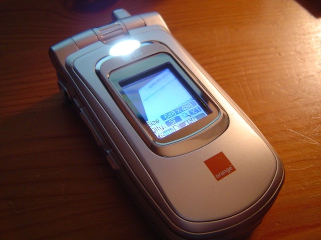 LG U8150