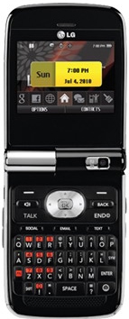 LG UX610 Mistique