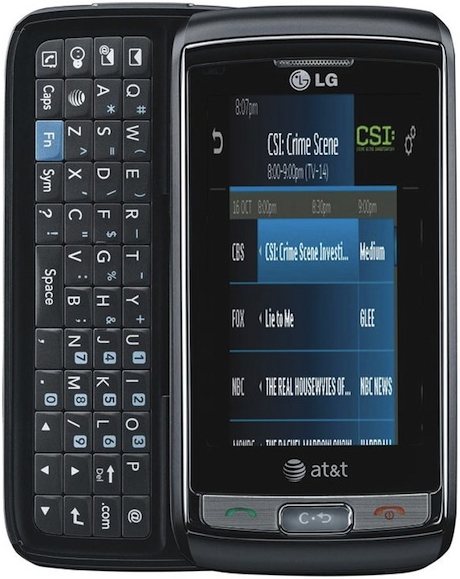 LG Vu Plus