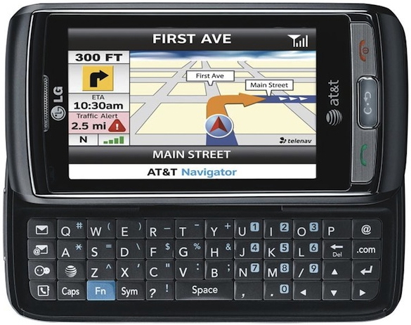 LG Vu Plus