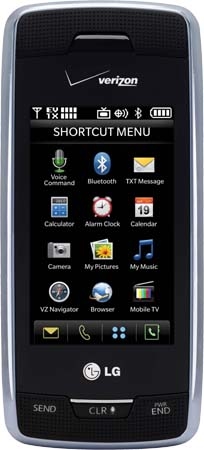 LG VX10000 Voyager