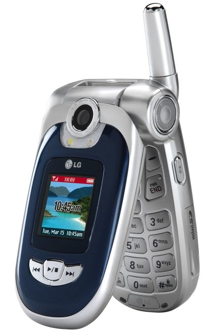 LG VX8100