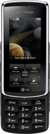 LG VX8800 Venus