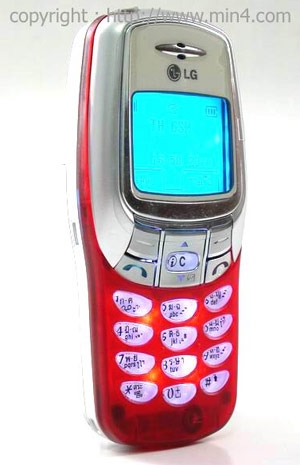 LG W3000