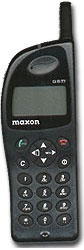 Maxon MX3204