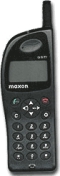 Maxon MX3205