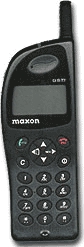 Maxon MX3207