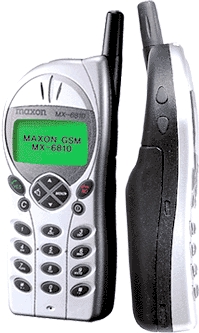 Maxon MX6810