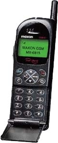 Maxon MX6815