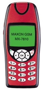 Maxon MX7810