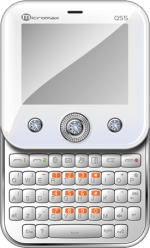 Micromax Q55 Bling