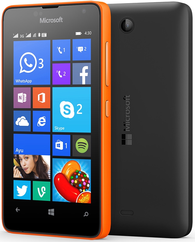 Microsoft Lumia 430 Dual SIM