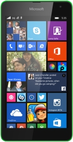 Microsoft Lumia 535