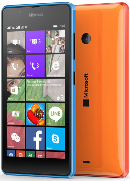 Microsoft Lumia 540 Dual SIM