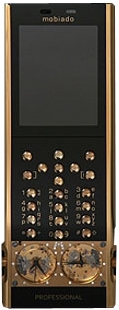 Mobiado 105GMT Gold